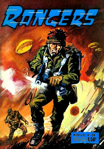 Rangers - Tome 64