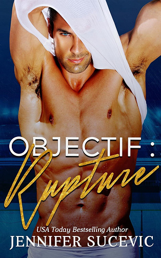 Objectif Rupture - Jennifer Sucevic (2025)