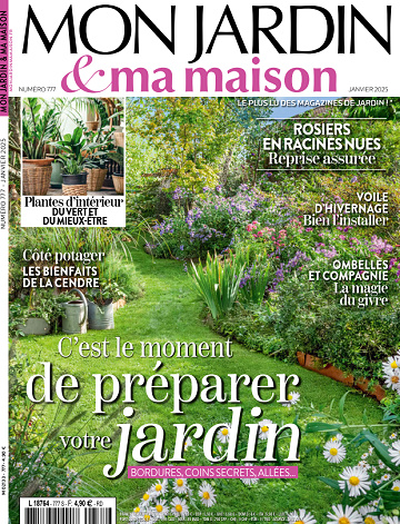 Mon Jardin & Ma Maison - Janvier 2025