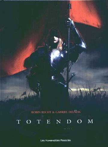 Totendom - Tomes 01 & 02
