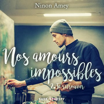Te retrouver: Nos amours impossibles 2 - Ninon Amey (2023)