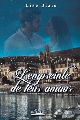 L'empreinte de leur amour -  Lise Blais (2024)