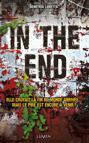 In the After- Tome 2, In the End - Demitria Lunetta (2017)