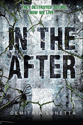 In the after, Tome 1 -Lunetta Dimitria (2017)