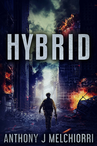 Hybrid (La Marée HS) - Anthony J. Melchiorri (2025)
