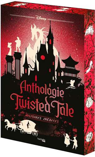 Twisted Tale - Volume 1 : Anthologie 8 Histoires inédites - Collectif (2024)