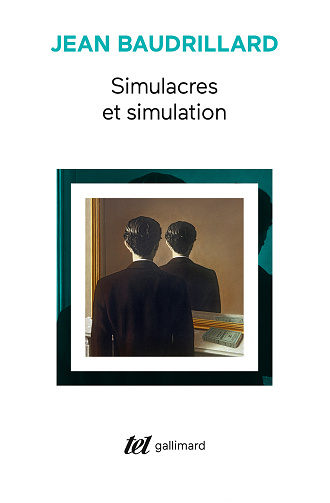 Simulacres et simulation - Jean Baudrillard (2024)