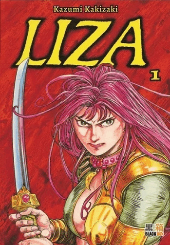 Liza - Tome 1 à Tome 2