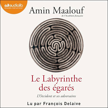 Amin Maalouf - Le Labyrinthe des égarés [2024]