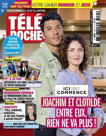 Télé Poche - 13 Janvier 2025