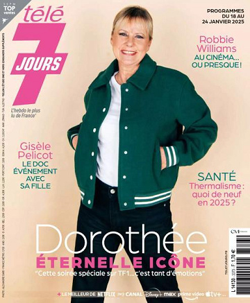 Télé 7 Jours - 18 Janvier 2025