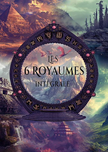 Les six Royaumes - Intégrale - Anna Wendell (2024)