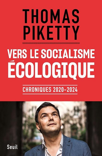 Vers le socialisme écologique - Thomas Piketty (2024)