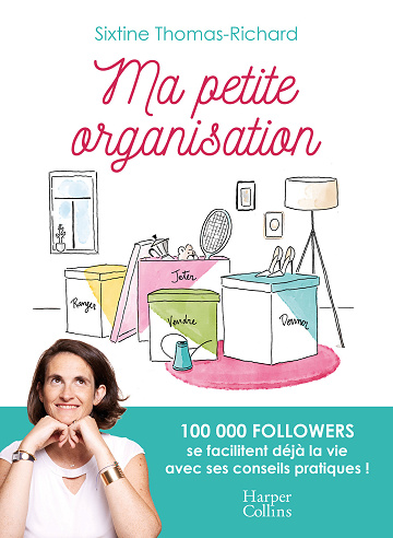 Ma petite organisation - Sixtine Thomas-Richard (2023)