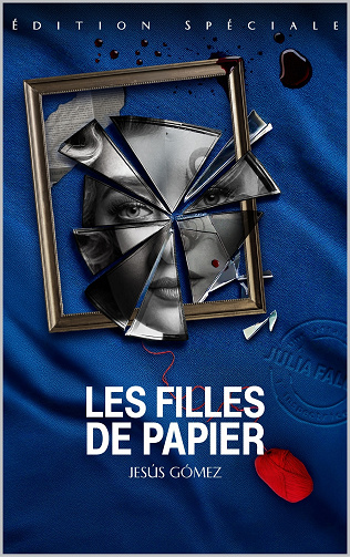 Julia Falcón, Tome 1 : Les filles de papier - Jesus Gomez (2025)