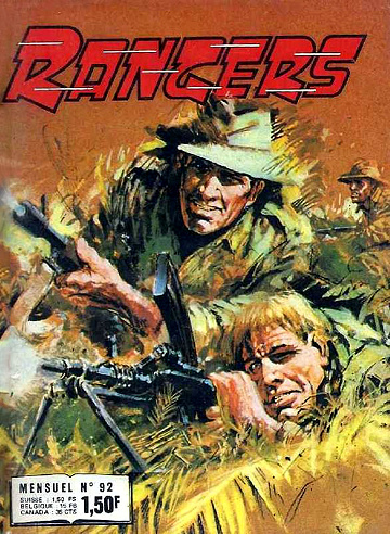 Rangers - Tome 92