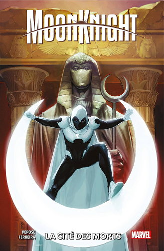 Moon Knight (100% Marvel - 2023) : La Cité des Morts (2024)