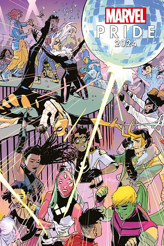 Marvel Pride 2024