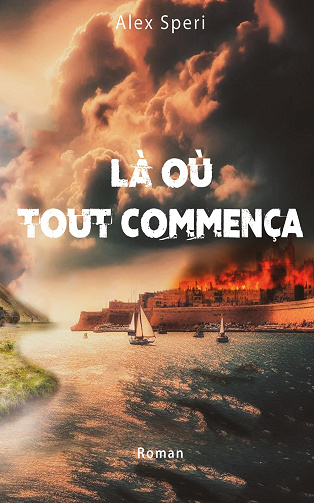 Le cycle des Sisteron, Tome 1 : Là où tout commença - Alex Speri (2025)