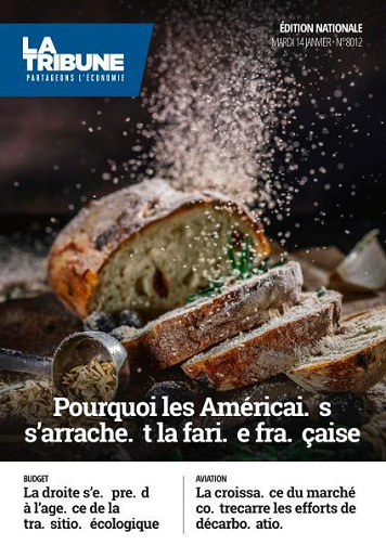La Tribune - 14 Janvier 2025