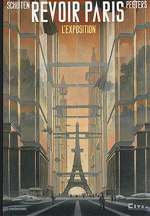 Revoir Paris - L'exposition (2014)