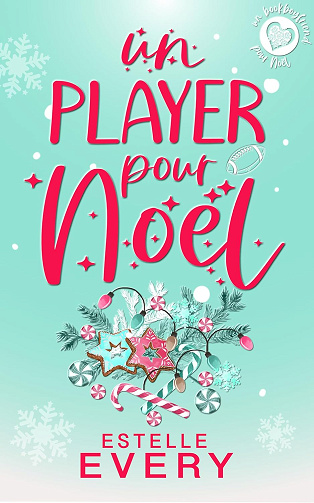 Un Player pour Noël -  Estelle Every (2024)