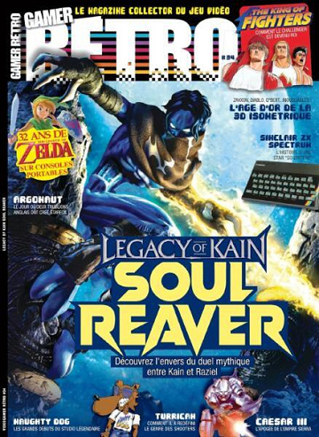 Video Gamer Rétro N°34 - Janvier-Mars 2025