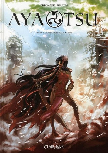 Aya Tsu - Tomes 01 & 02