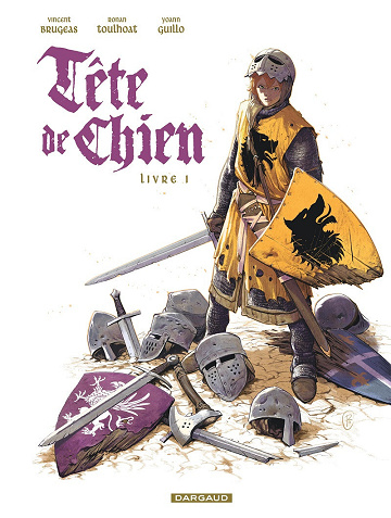 Tête de Chien - Tomes 01 & 02