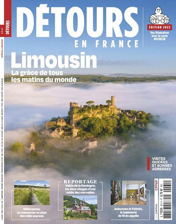 Détours en France - Février-Mars 2025
