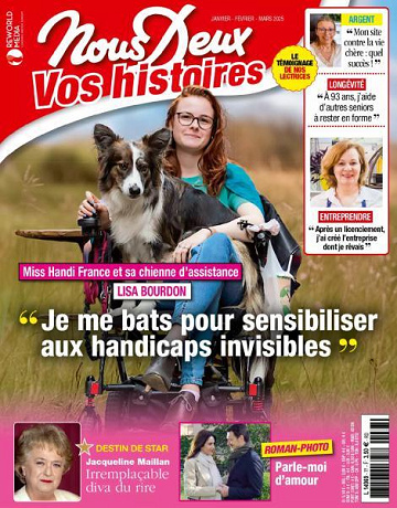 Nous Deux Vos Histoires - Janvier-Mars 2025