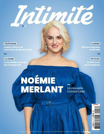 Intimité - Février-Avril 2025