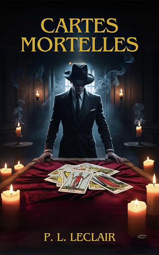 P.L Leclair - Cartes Mortelles (2025)