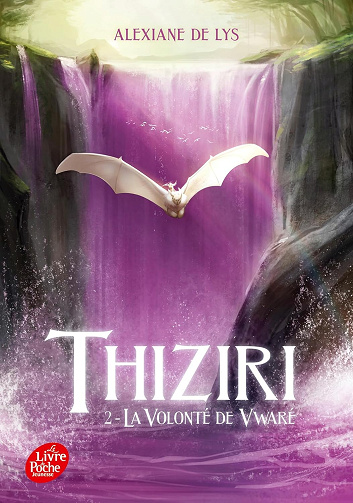 Thiziri Tome 2 La Volonté de Vwaré - Alexiane de Lys (2024)