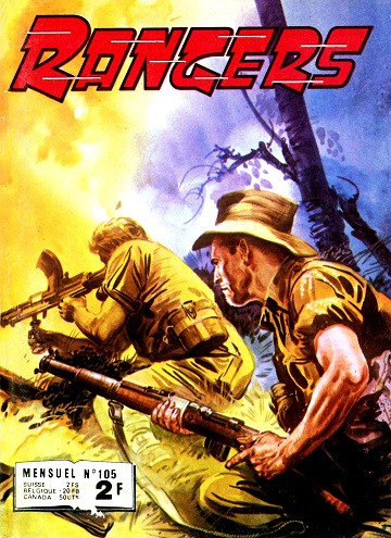 Rangers - Tome 105