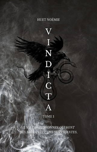 Vindicta, Tome 1 - Noémie Huet (2025)