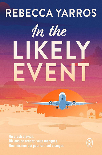 In the Likely Event - Rebecca Yarros (2025)