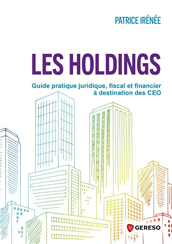 Les holdings : Guide pratique juridique, fiscal et financier à destination des CEO - Patrice Irénée (2024)