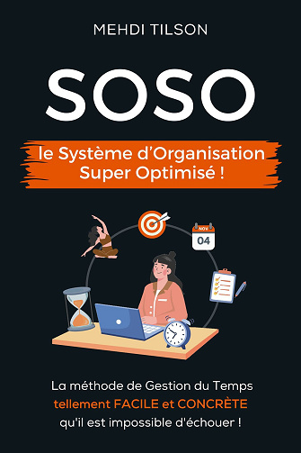 SOSO, le Système d'Organisation Super Optimisé - Mehdi Tilson (2024)