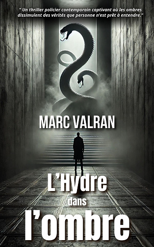 L’Hydre dans l’ombre - Marc Valran (2025)