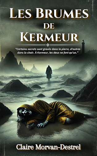 Les Brumes de Kermeur - Claire Morvan-Destrel (2025)