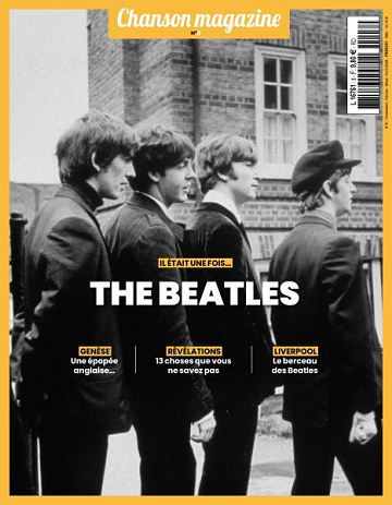 Chanson Magazine - Février-Avril 2025