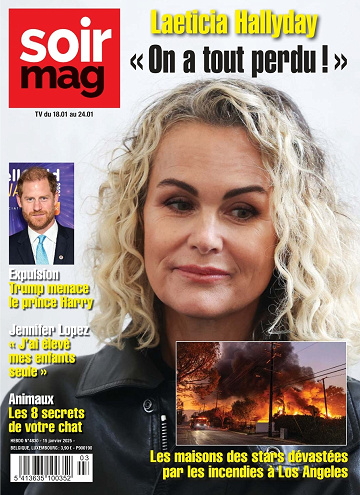 Soir Mag - 18 Janvier 2025