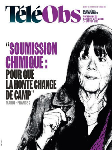 Télé Obs - 16 Janvier 2025