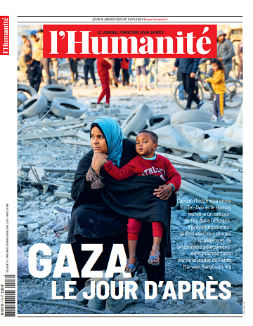 L’Humanite - 16 Janvier 2025
