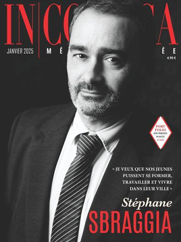 In Corsica - Janvier 2025