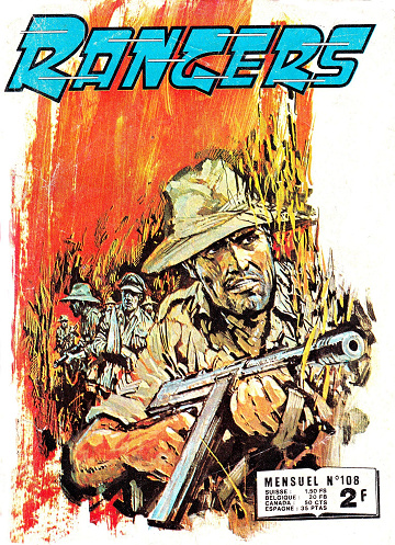 Rangers - Tome 108