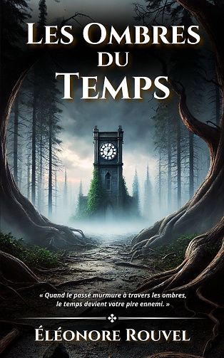 Les Ombres du Temps - Éléonore Rouvel (2025)