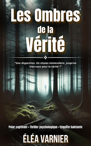 Les Ombres de la Vérité - Éléa Varnier (2025)