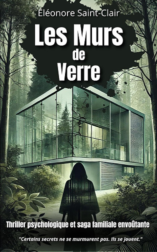 Les Murs de Verre - Éléonore Saint-Clair (2025)
